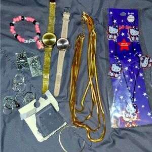 Fashion Jewelry Lot
